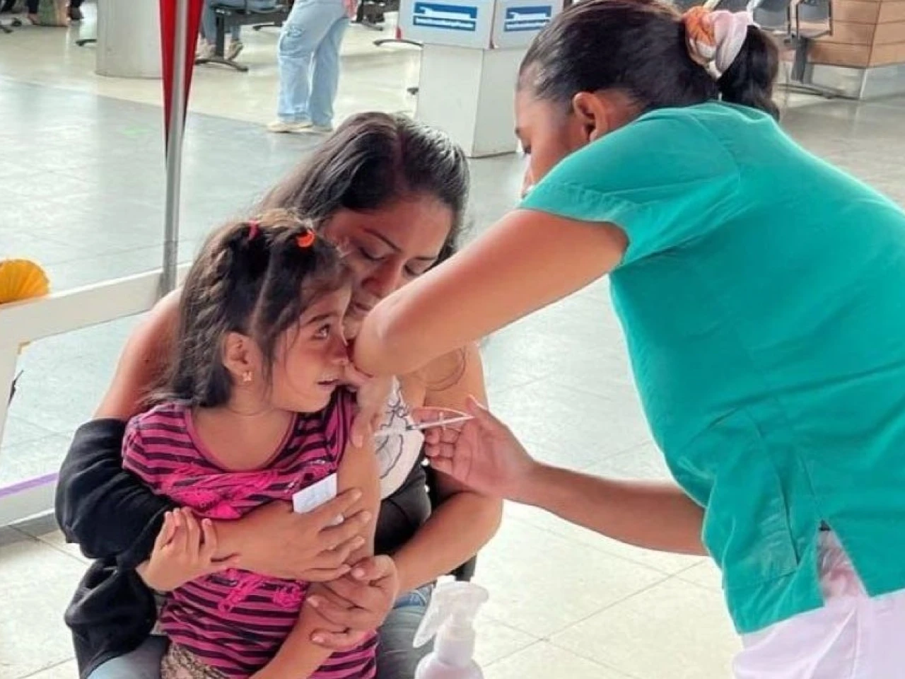 Ecuador celebrará el Día del Niño con jornada de vacunación