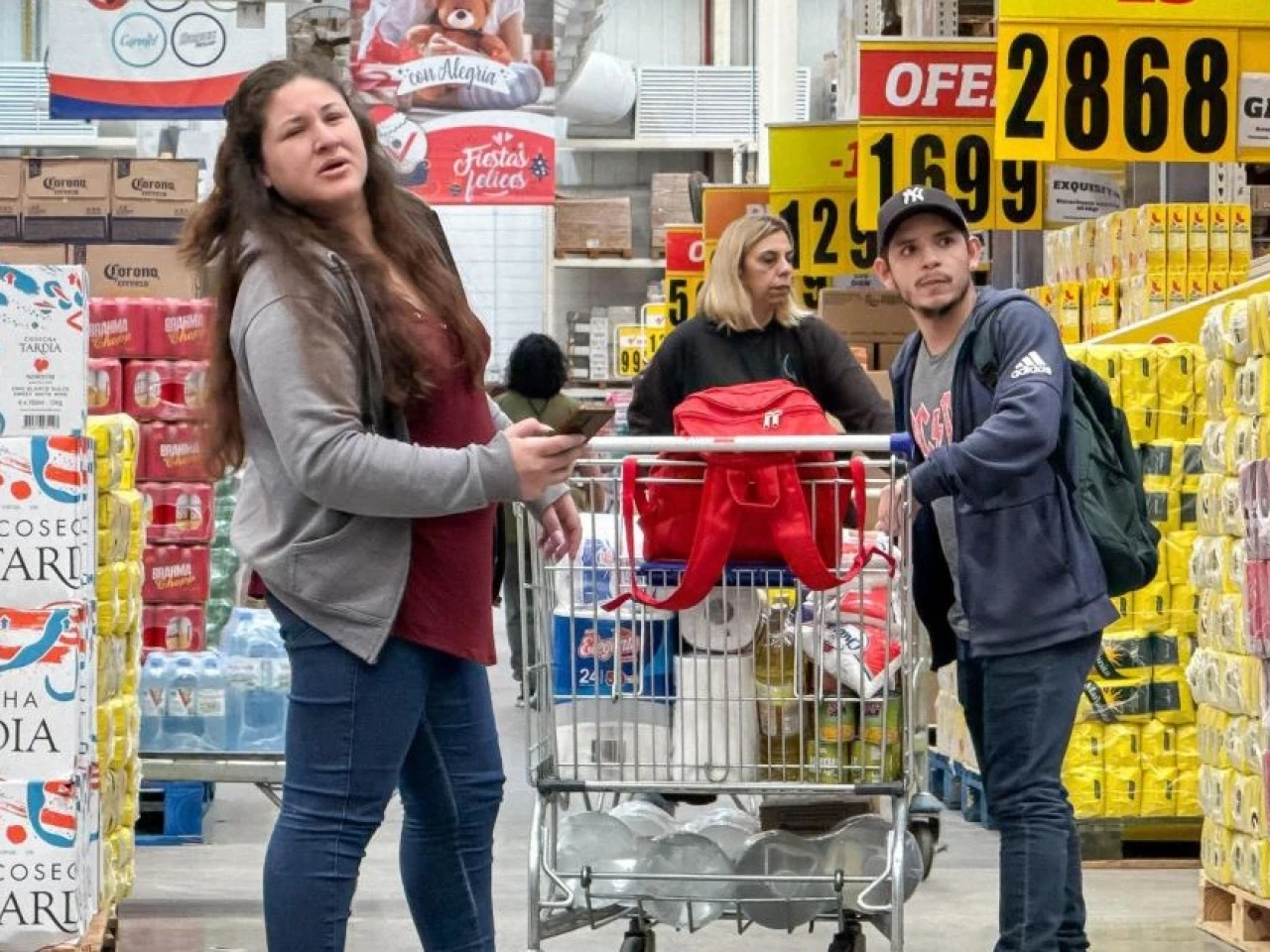 Inflación baja levemente en América Latina pese a la incertidumbre por llegada de Trump 
