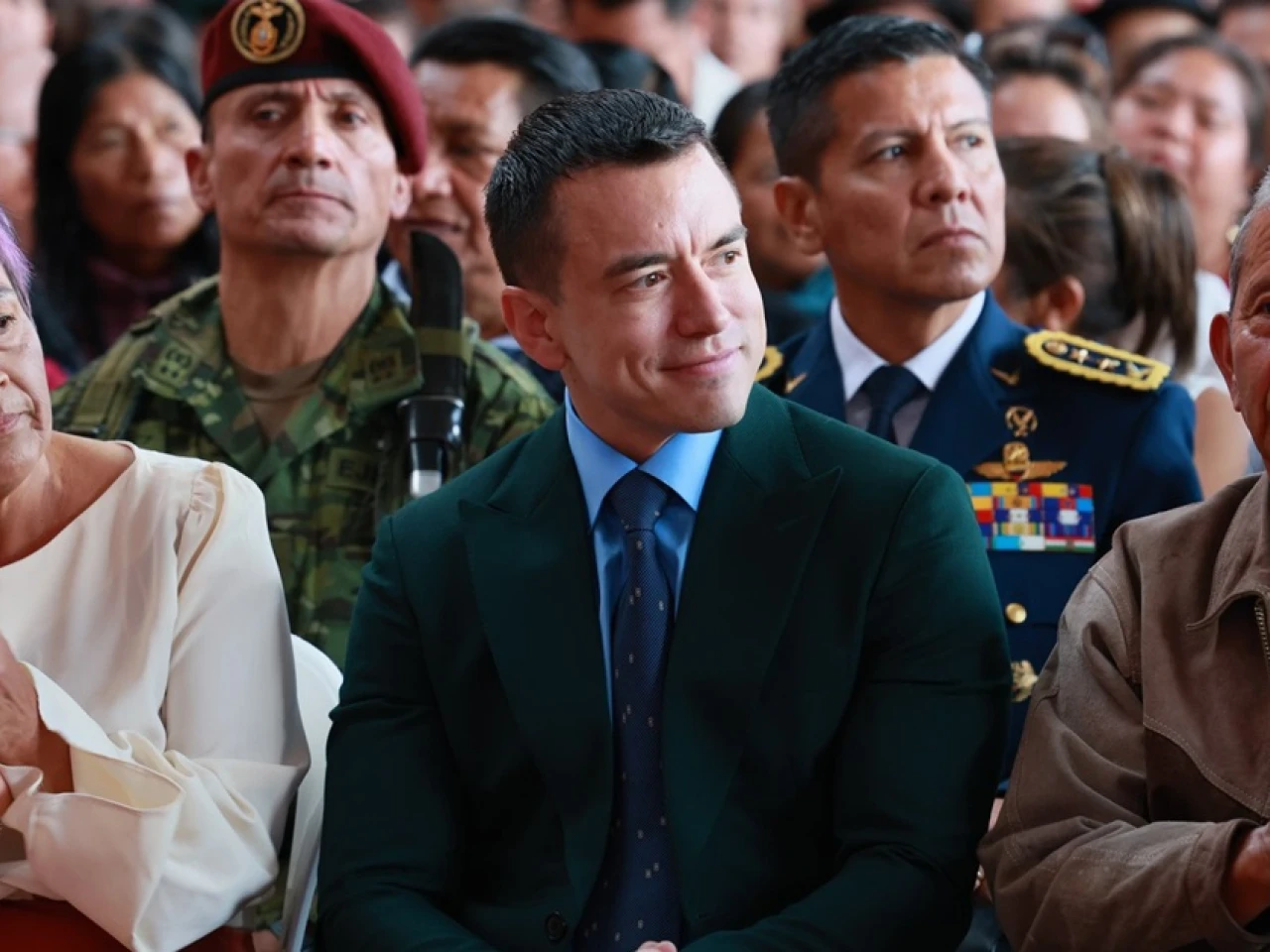 Principales noticias de Ecuador hoy - 20 de diciembre de 2024