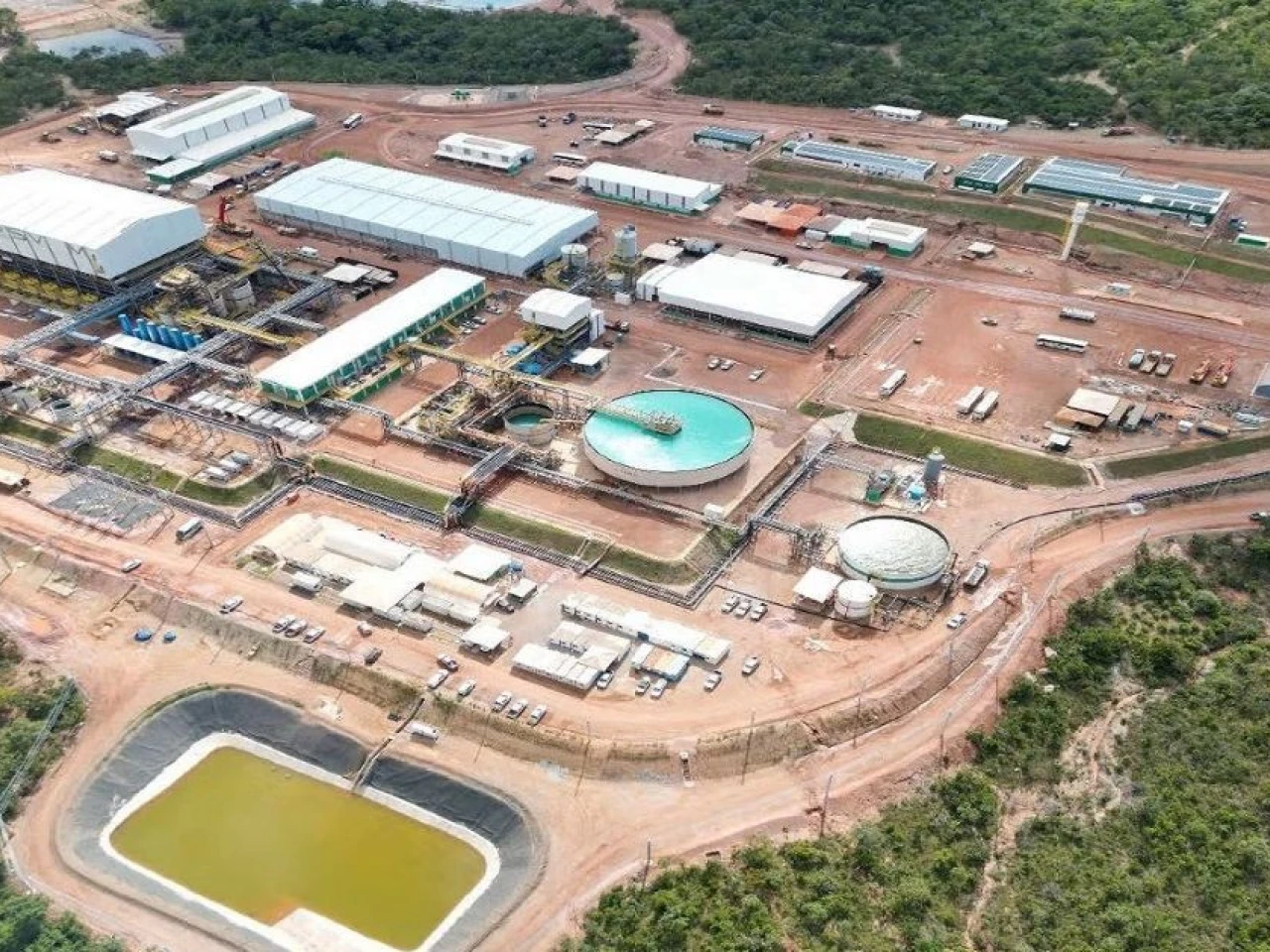EE.UU. compra minera brasileña de tierras raras por USD 2.800 millones