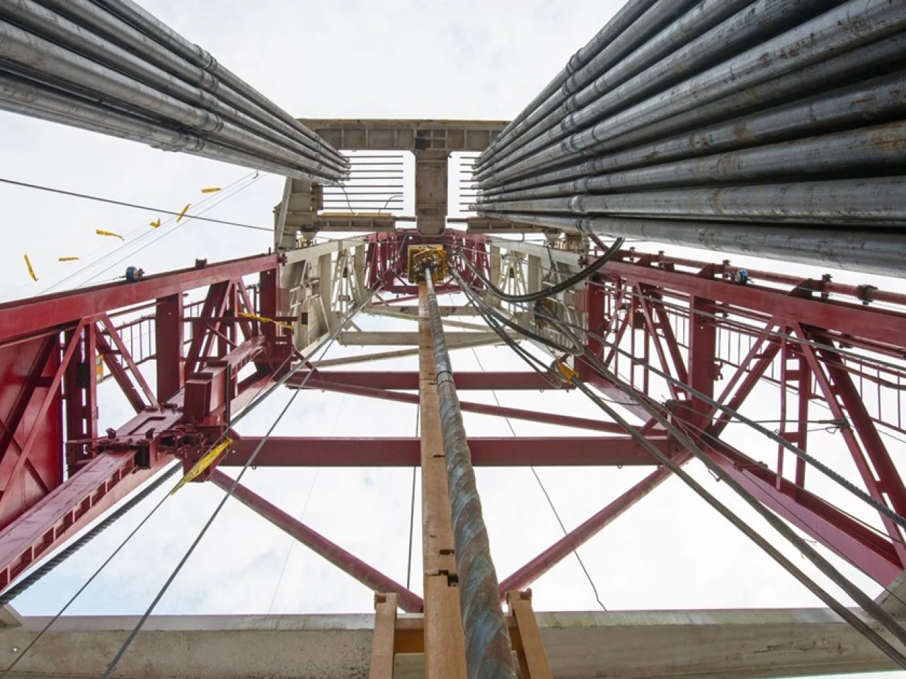 El petróleo de Texas baja un 0,14 %