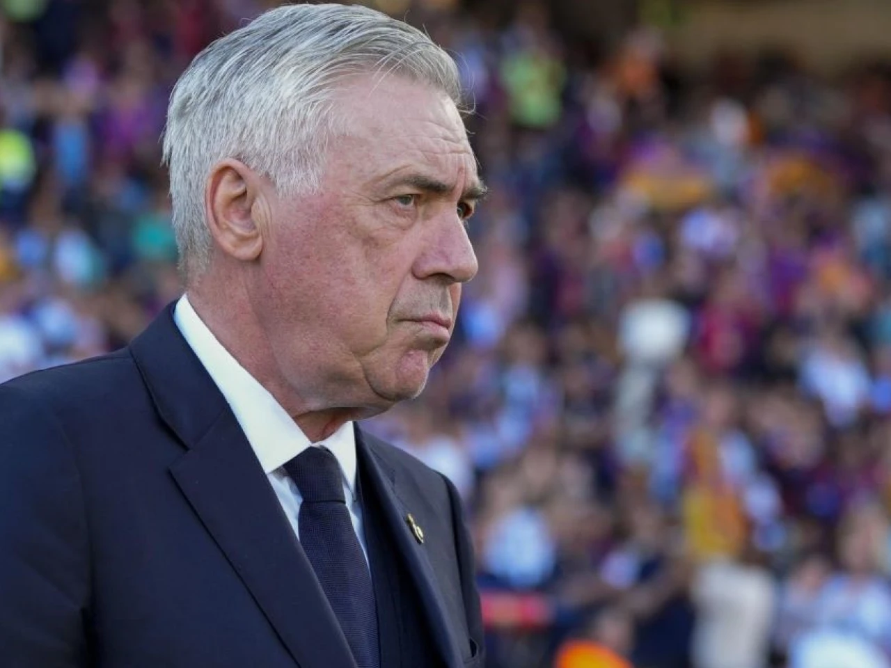 Carlo Ancelotti, nuevo seleccionador de Brasil