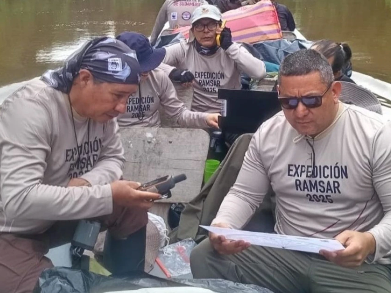 La conservación de delfines de río en la Amazonía es impulsada