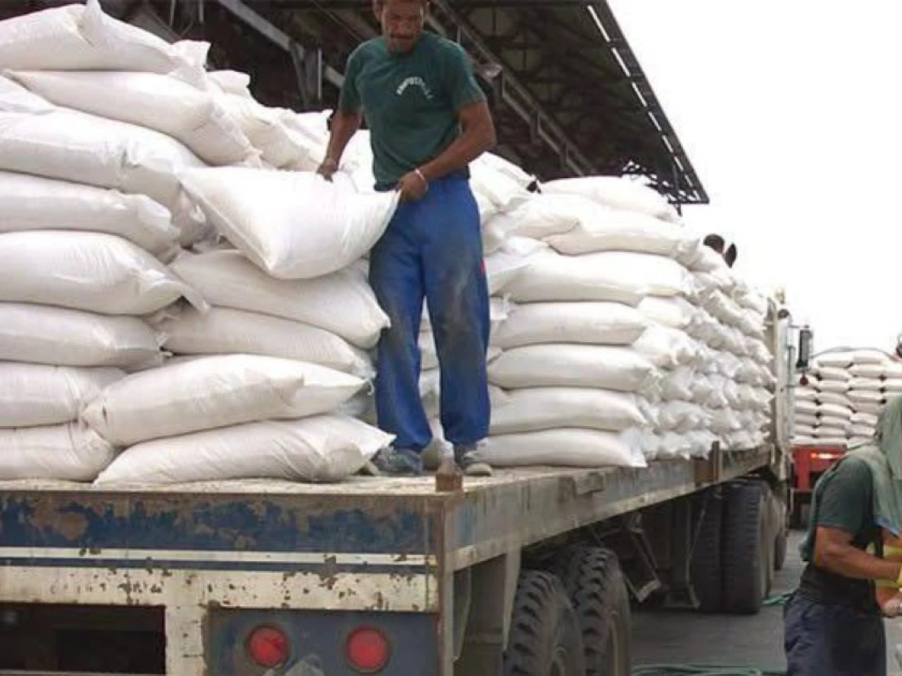 Colombia mantiene bloqueo temporal al arroz ecuatoriano hasta julio