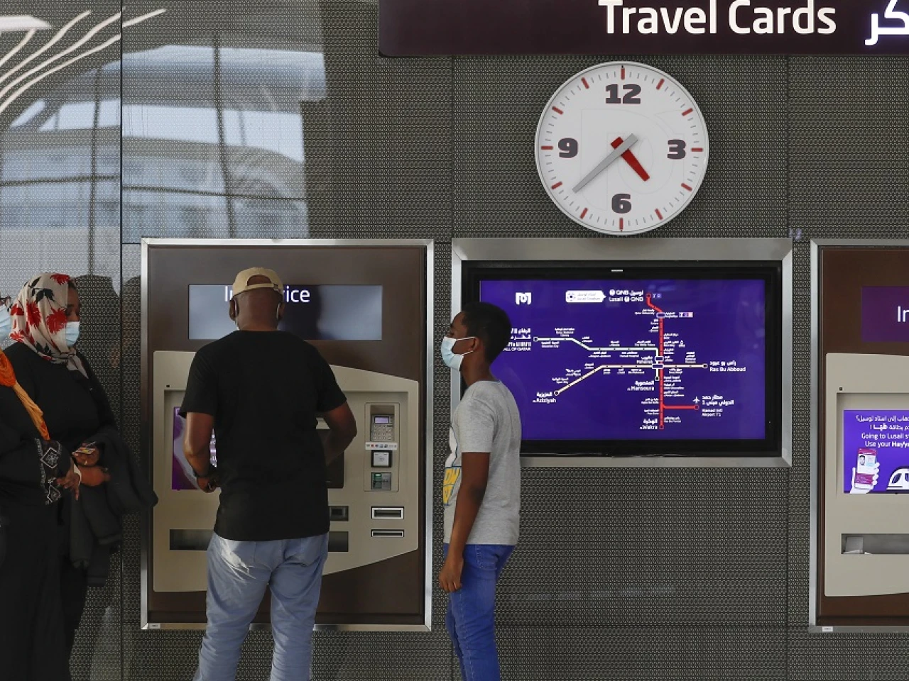 El transporte en Catar será moderno y gratuito