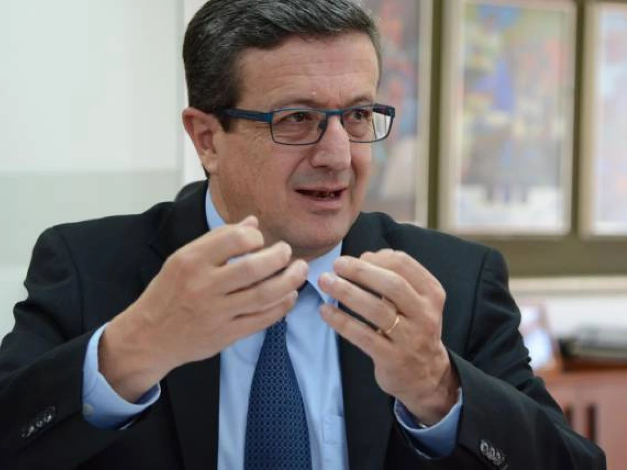 Íñigo Salvador: “Los líderes que convocaron a las marchas deberán responder”
