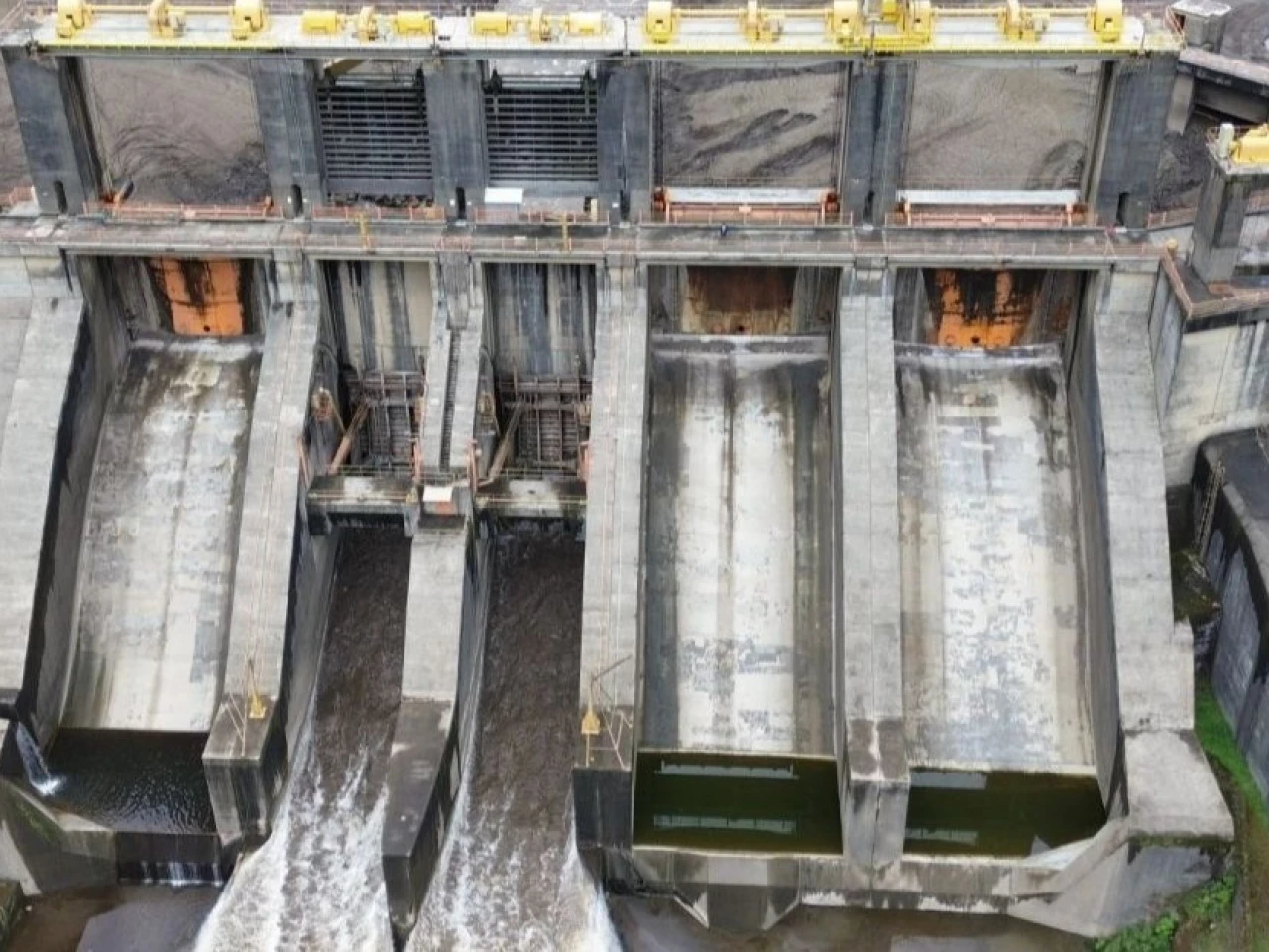 368 MW se reincorporan al sistema eléctrico tras mantenimiento en Agoyán y San Francisco