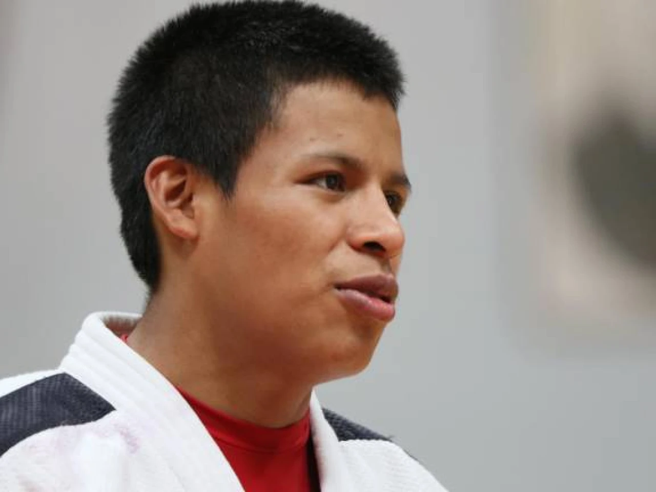 ¡Un guerrero shuar, segundo en el ranking mundial de judo!
