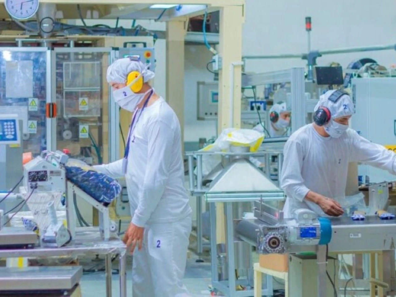 Ecuador está en el top 10 industrial de Latinoamérica