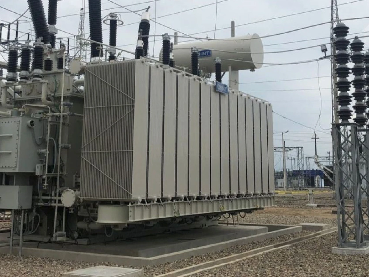 Red eléctrica al límite eleva el riesgo de apagones en el país