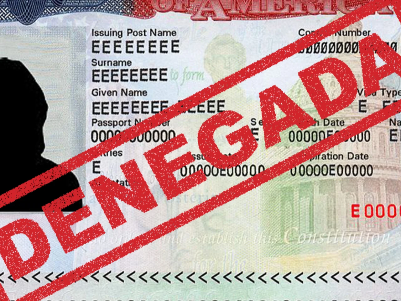 EE.UU. negará visas por problemas de salud y edad