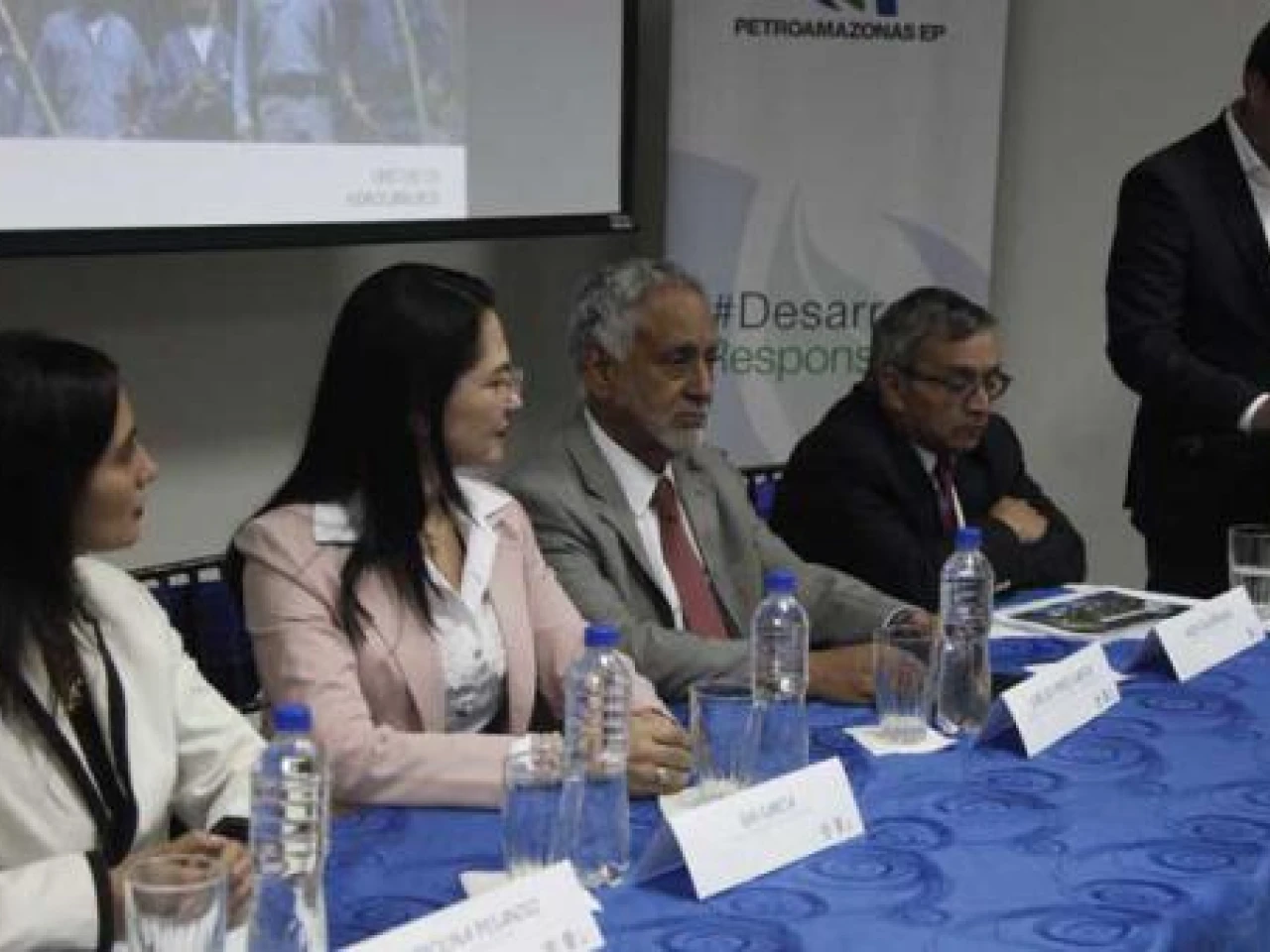 USD 112 millones invertirá Petroamazonas en bienes y servicios en la Amazonía