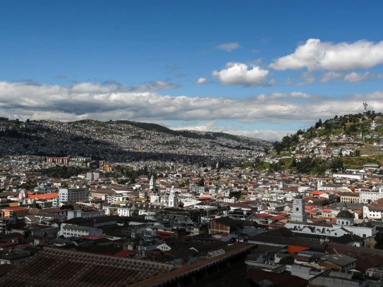 La Unesco suma a Quito a su red de 'Ciudades Creativas' por su arquitectura y patrimonio