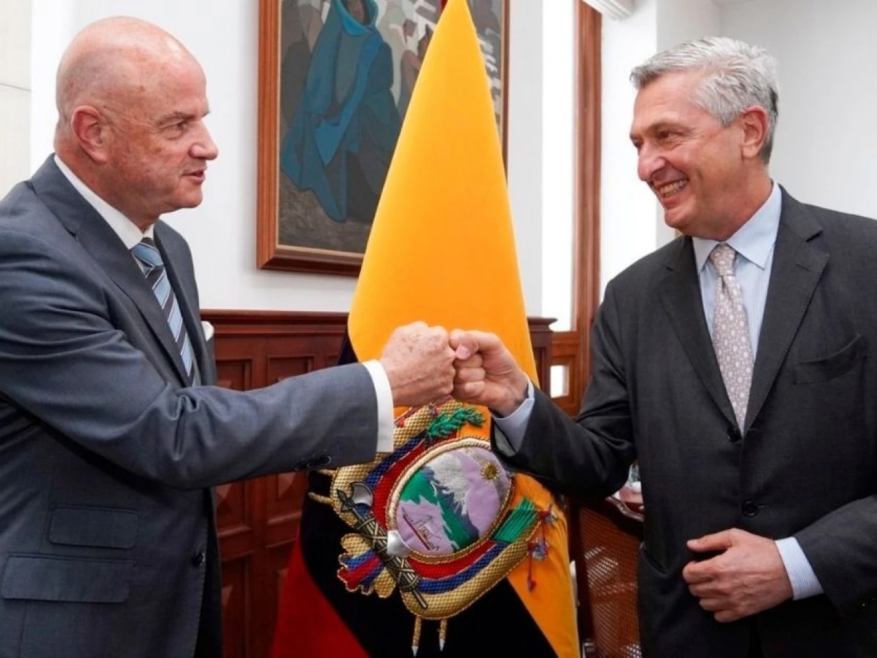 Acnur acompañará regularización e inclusión de venezolanos en el país
