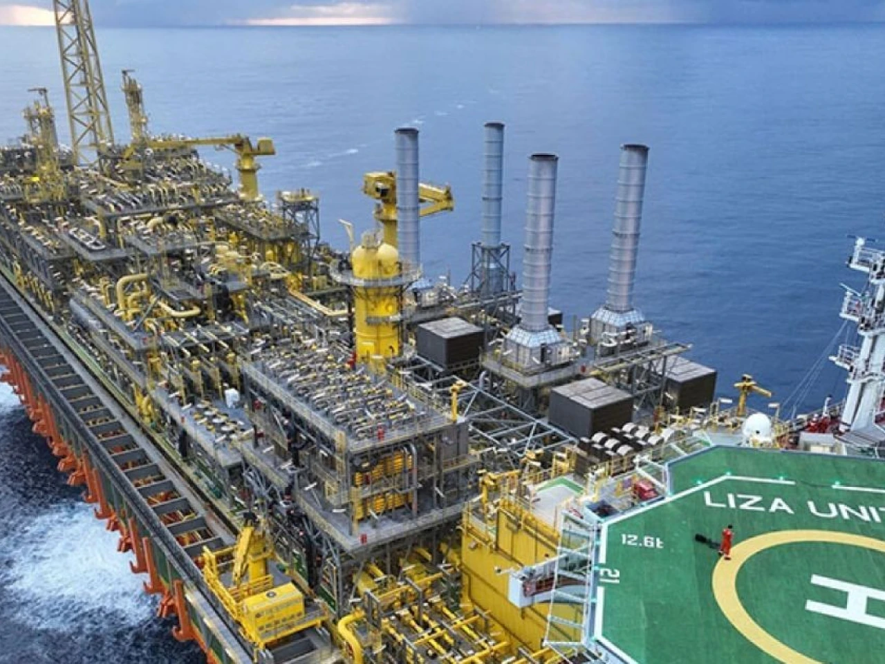ExxonMobil perfora en Guyana su primer pozo operado con inteligencia artificial