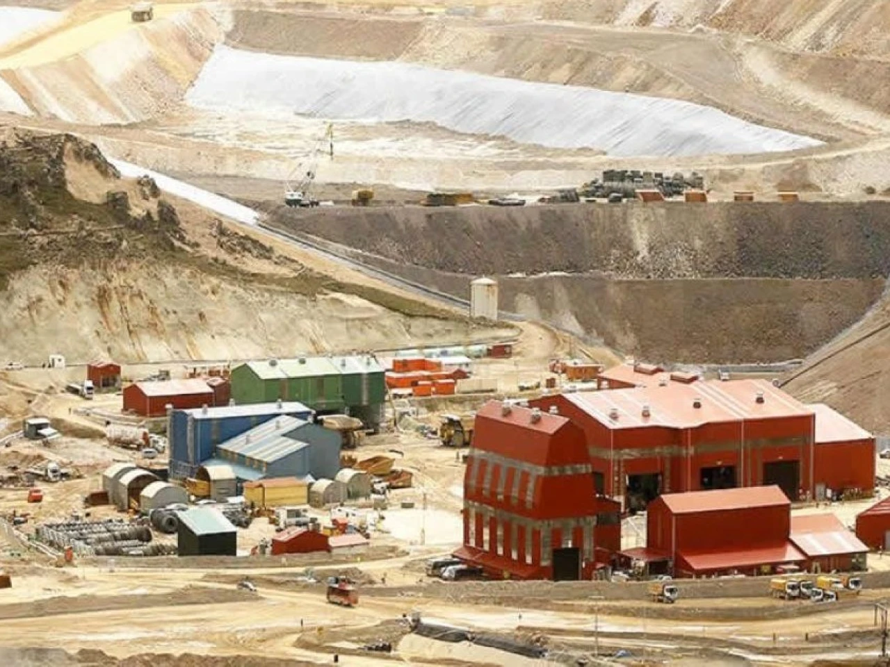 Concesiones mineras en Perú superan los 22 millones de hectáreas
