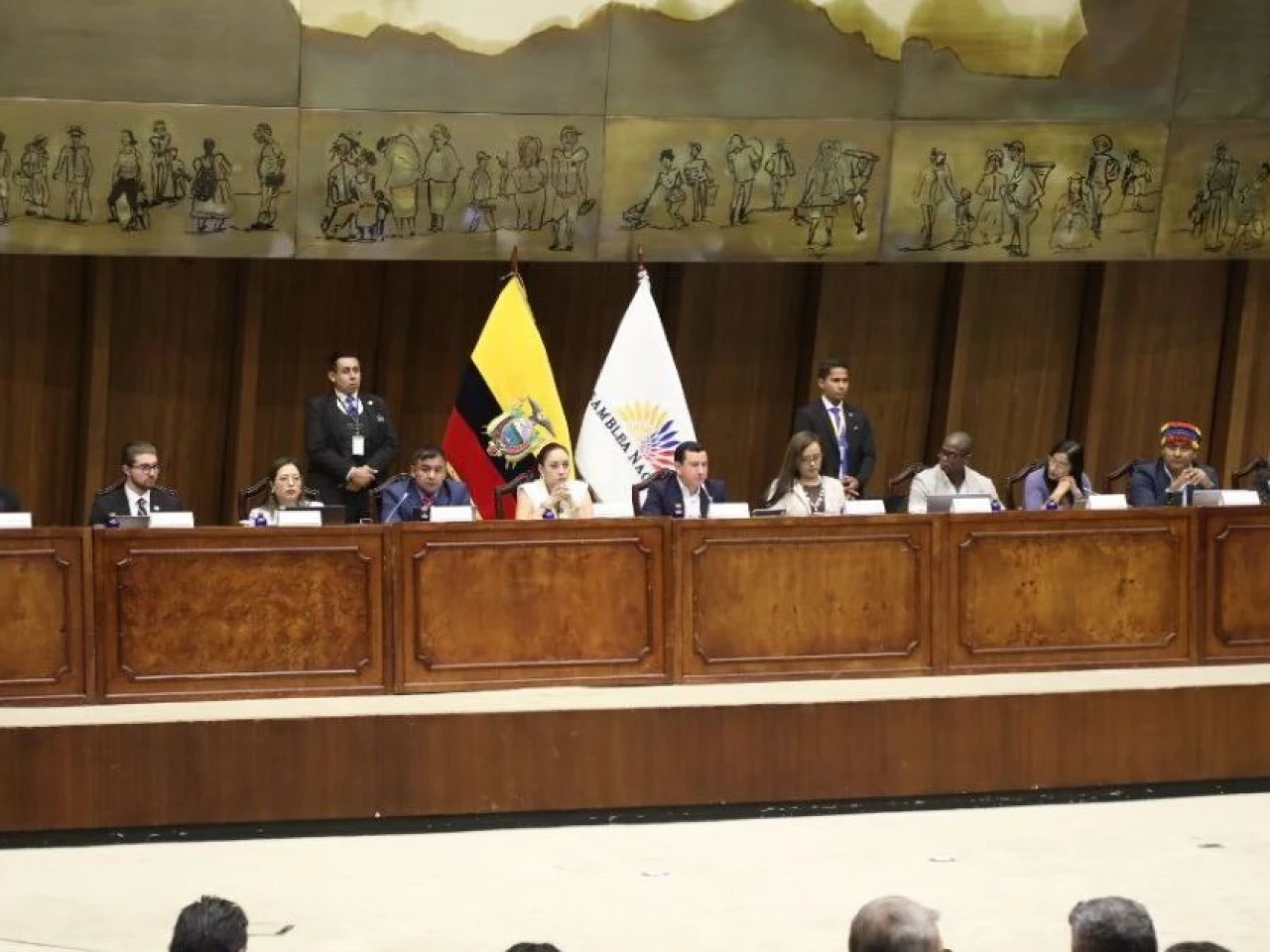 Comisión de Fiscalización activó juicio político contra Mario Godoy