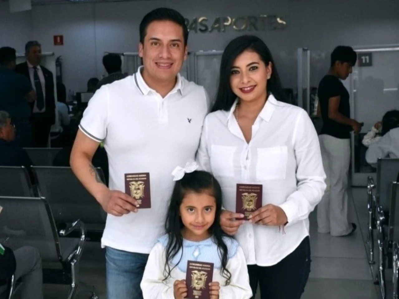 Registro Civil atenderá pasaportes sin turno hasta el 28 de noviembre