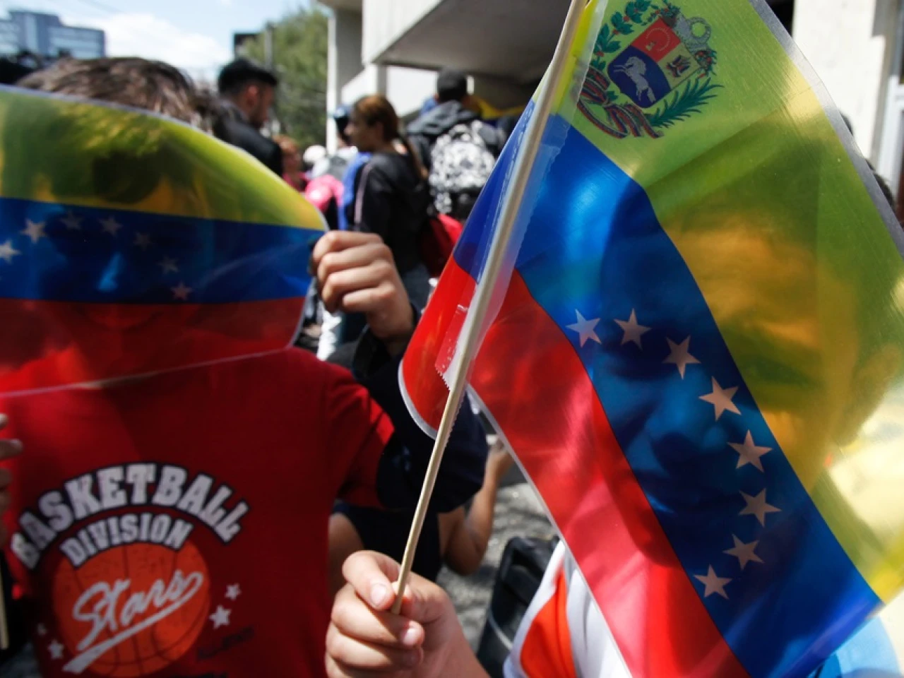 Unos 4.000 venezolanos llegaron a Ecuador de Perú, según Defensoría