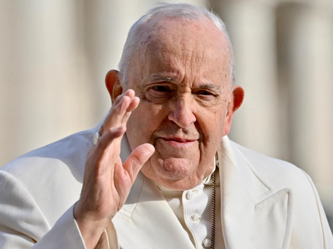 Ecuador prepara visita del papa Francisco en septiembre 