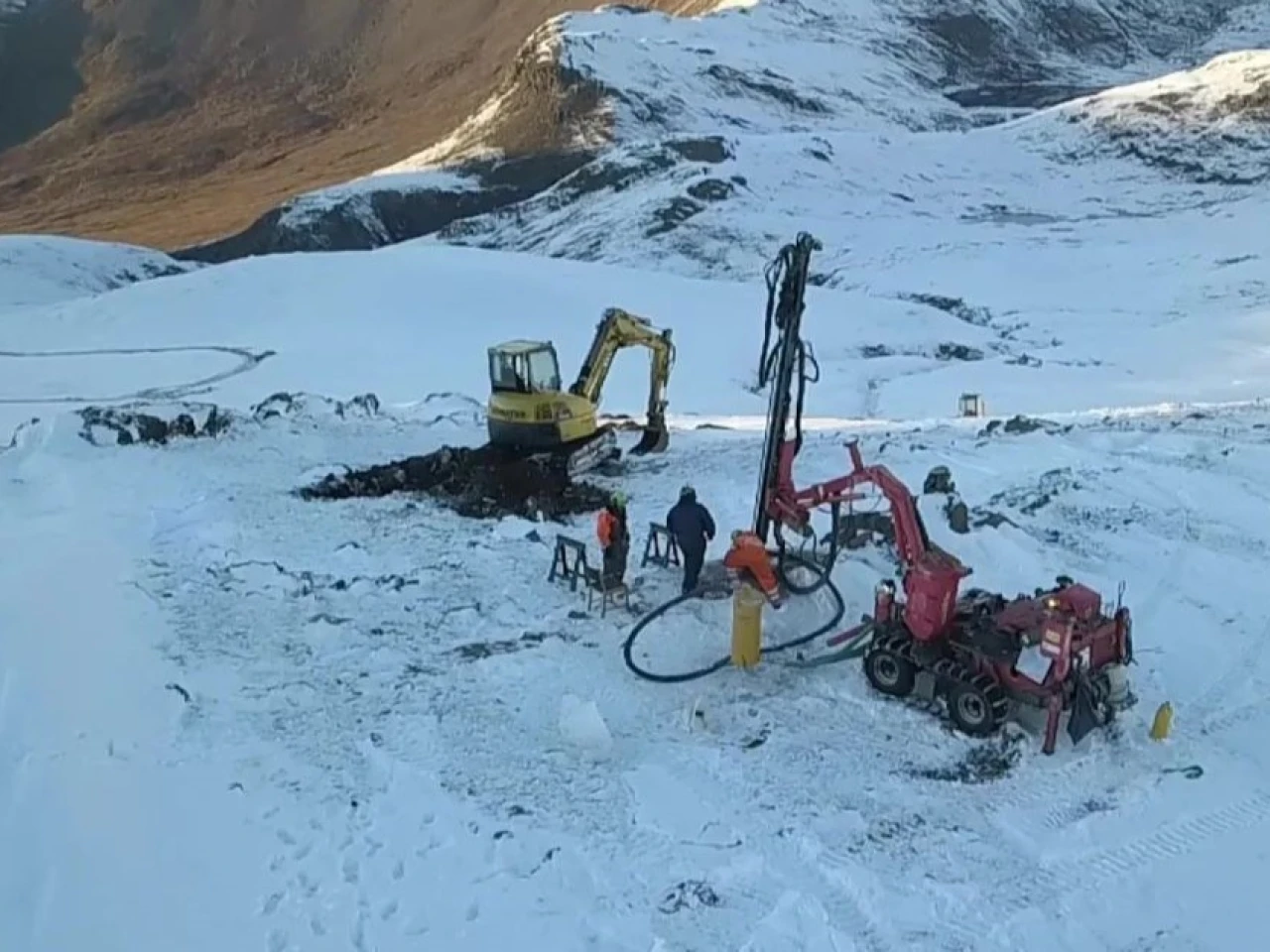 Groenlandia autorizó proyecto minero para extracción de metal crítico