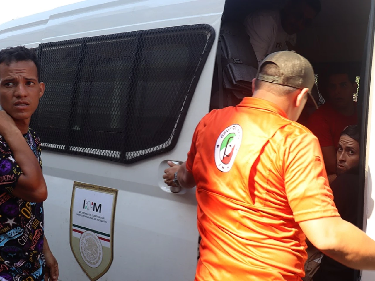 Liberan a 85 migrantes en el sur de México tras secuestro masivo