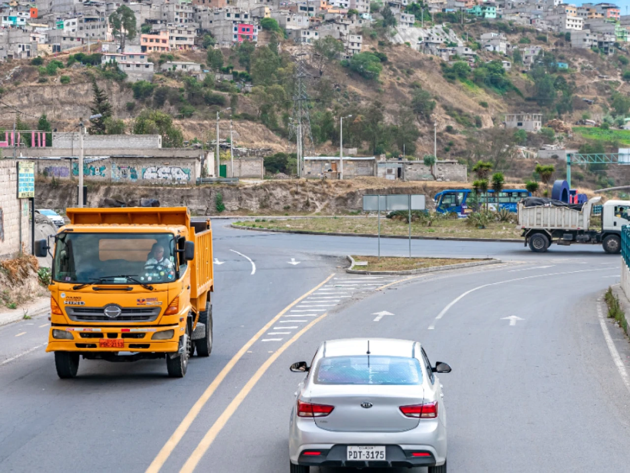 Pico y Placa Quito para este viernes 24 de julio de 2026: horarios y restricciones