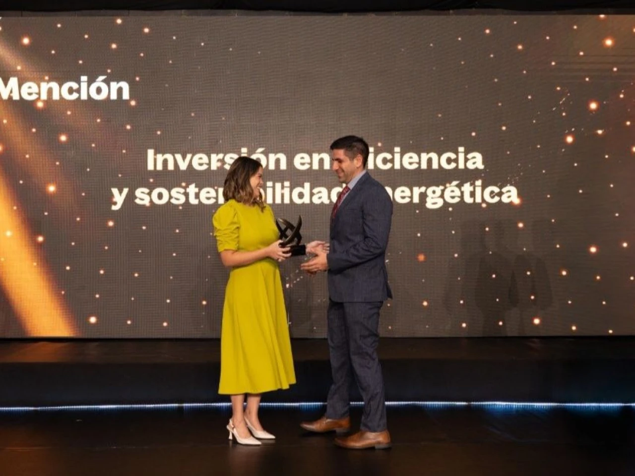 La Fabril fue premiada por sostenibilidad energética