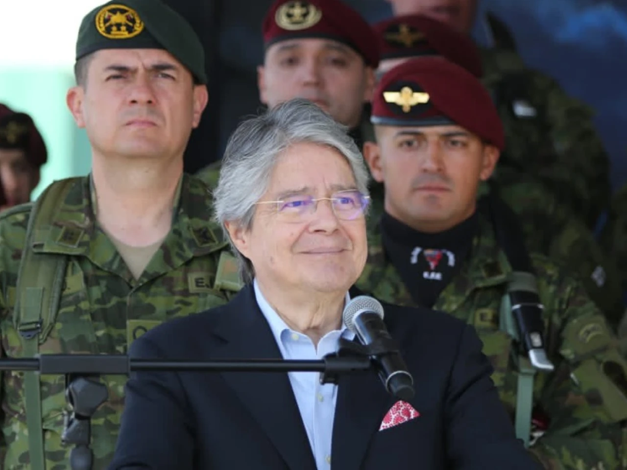 Lasso: el narcotráfico ha crecido en silencio a la sombra de grupos políticos