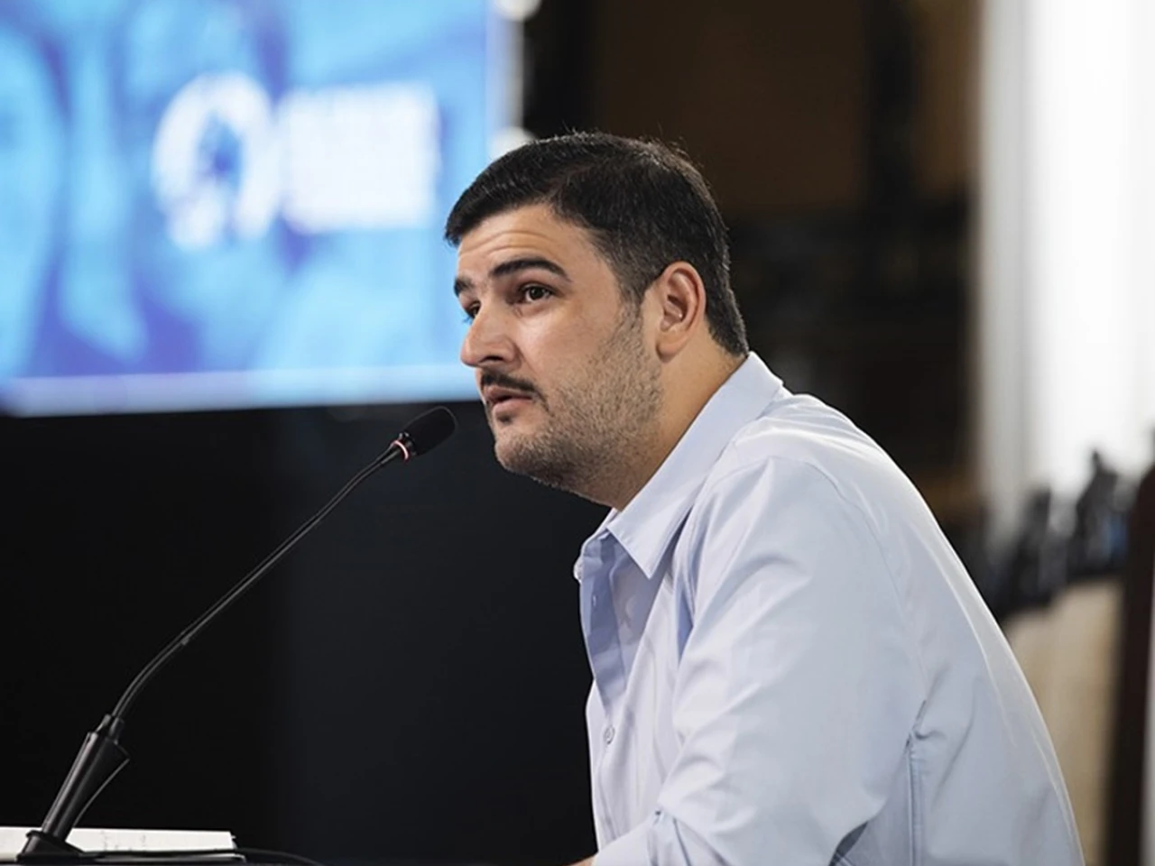 Guayaquil: Aquiles Álvarez calificó de terrorismo al paro de transportistas
