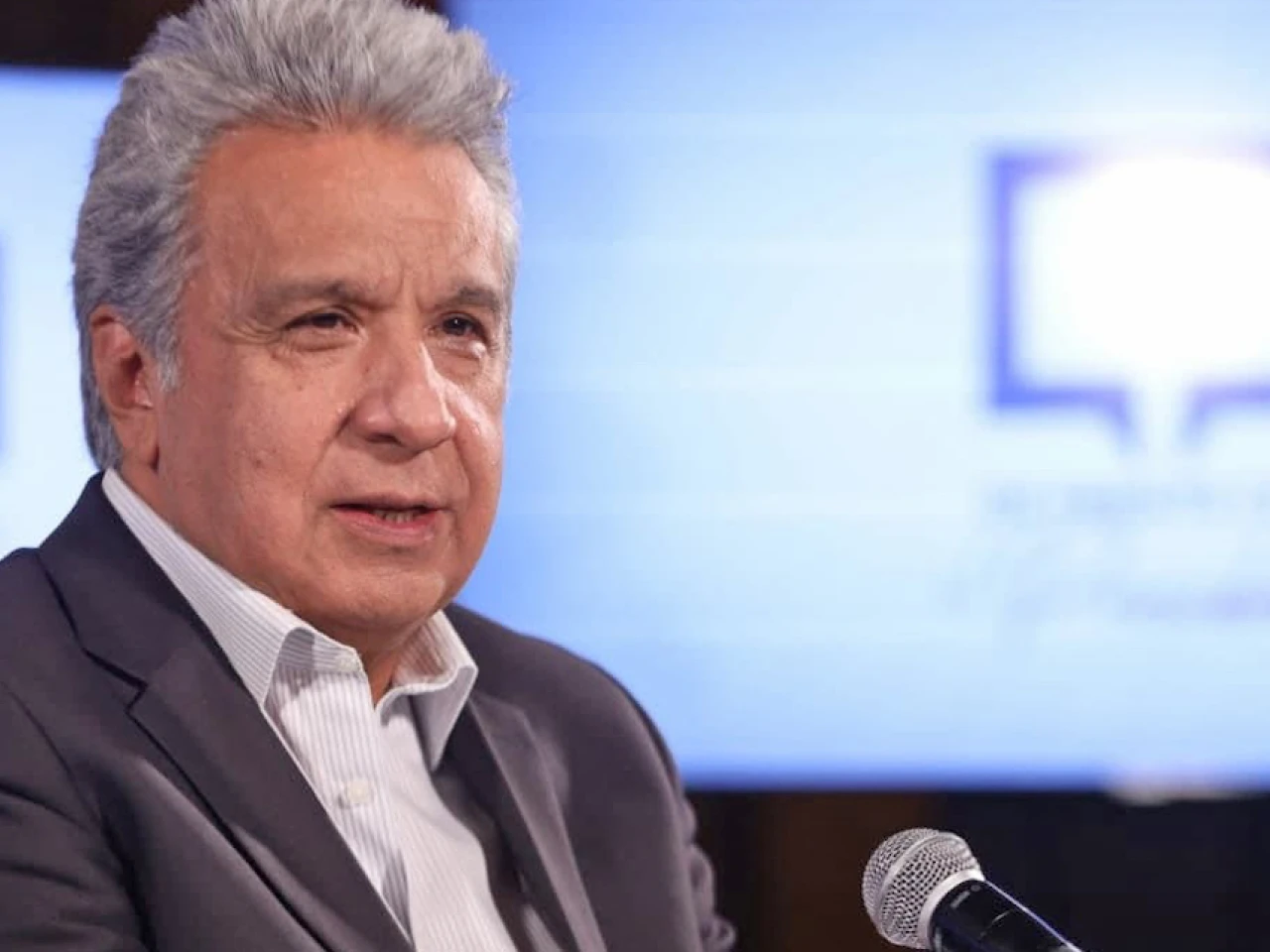 Moreno renuncia a Alianza País, partido que le llevó al poder y que quiere expulsarlo