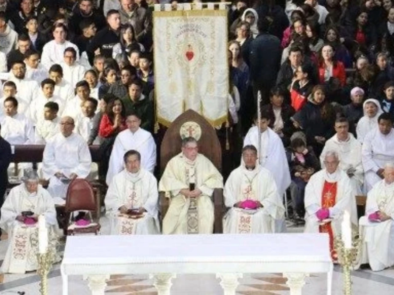 Quito acogerá a unas 4.000 personas en Congreso Eucarístico Internacional