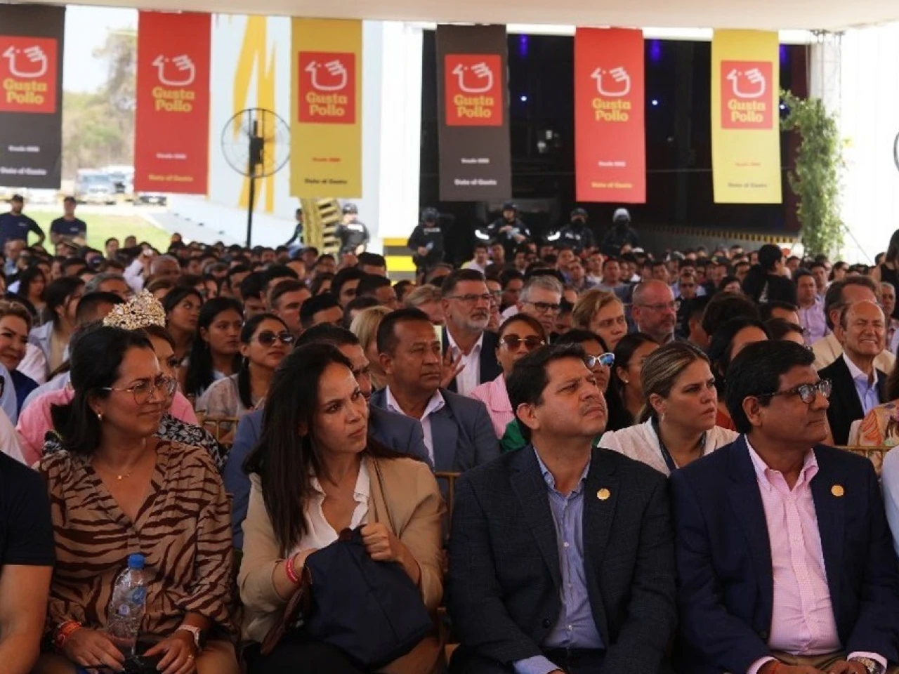 Ecuador tiene la planta más moderna de la industria avícola de América Latina 
