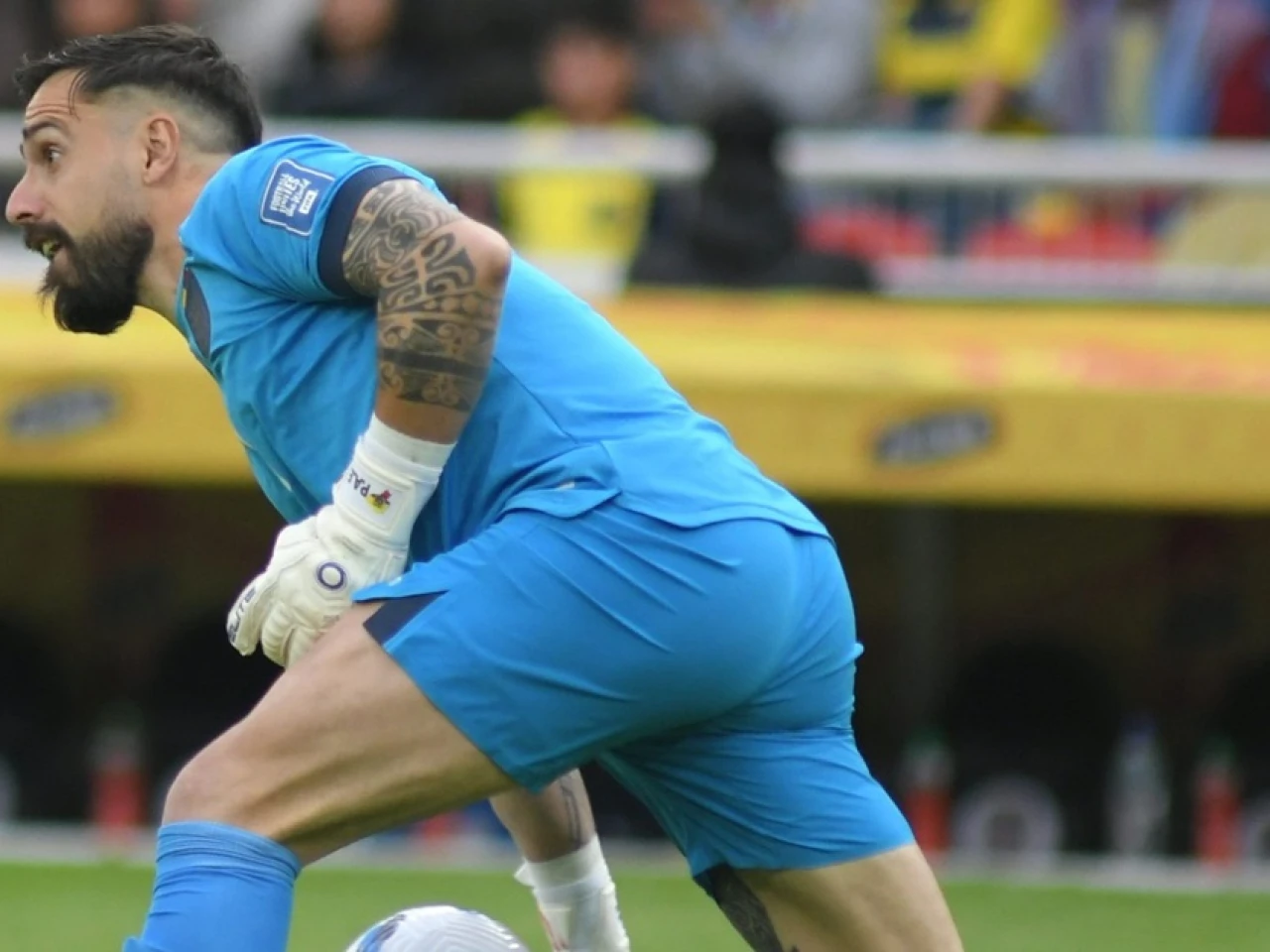 ¿Dónde ver el partido Ecuador vs Venezuela?