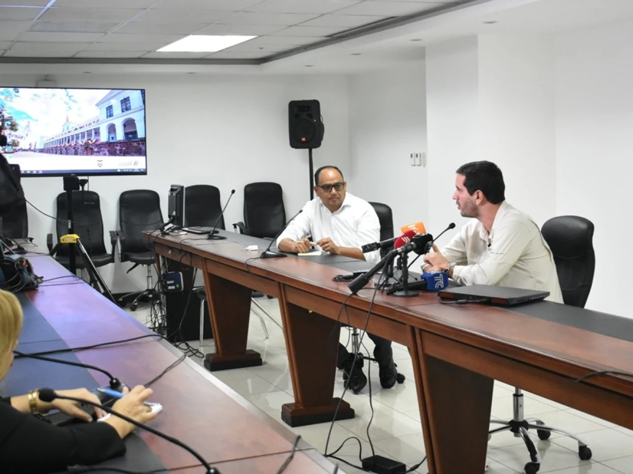 Principales noticias de Ecuador hoy - 15 de mayo de 2024 