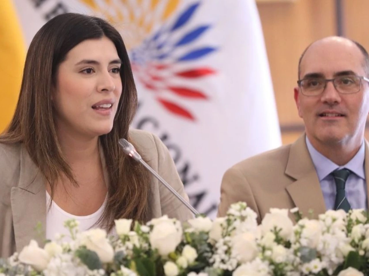 La Asamblea Nacional y EE.UU. reactivan cooperación parlamentaria