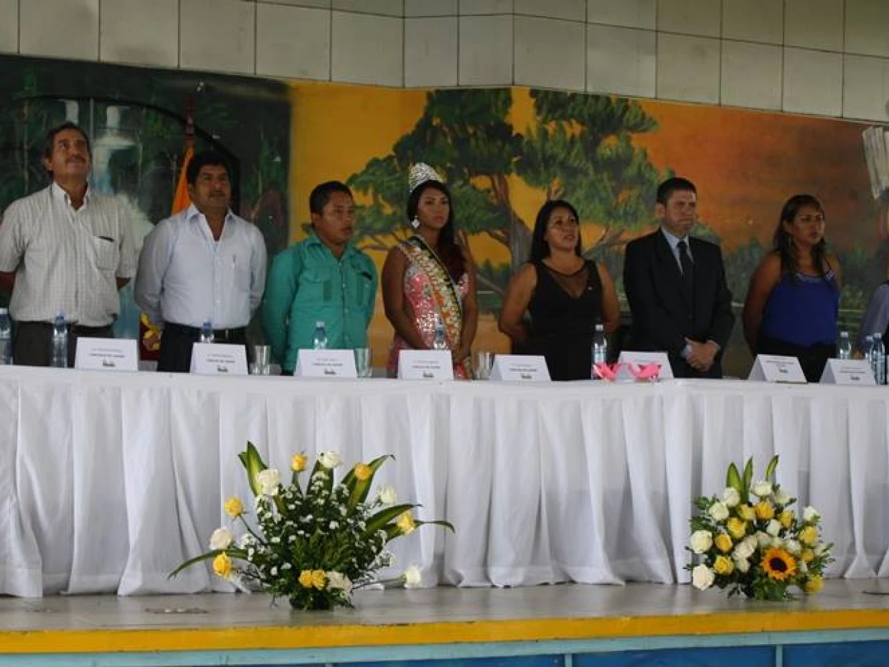 Cantón Putumayo recibe financiamiento del banco del estado para servicios básicos
