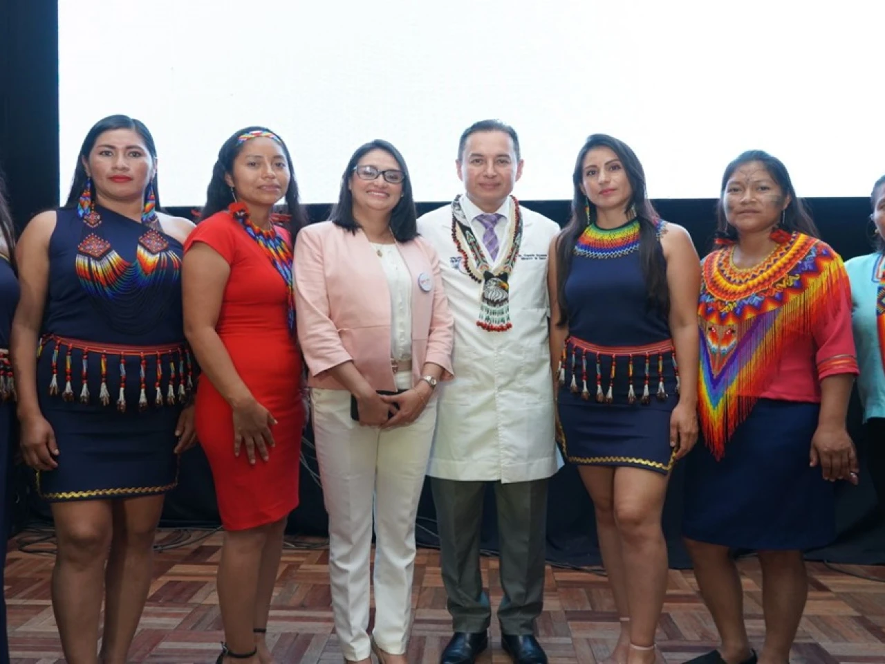 El Ministerio de Salud presentó su rendición de cuentas en Puyo