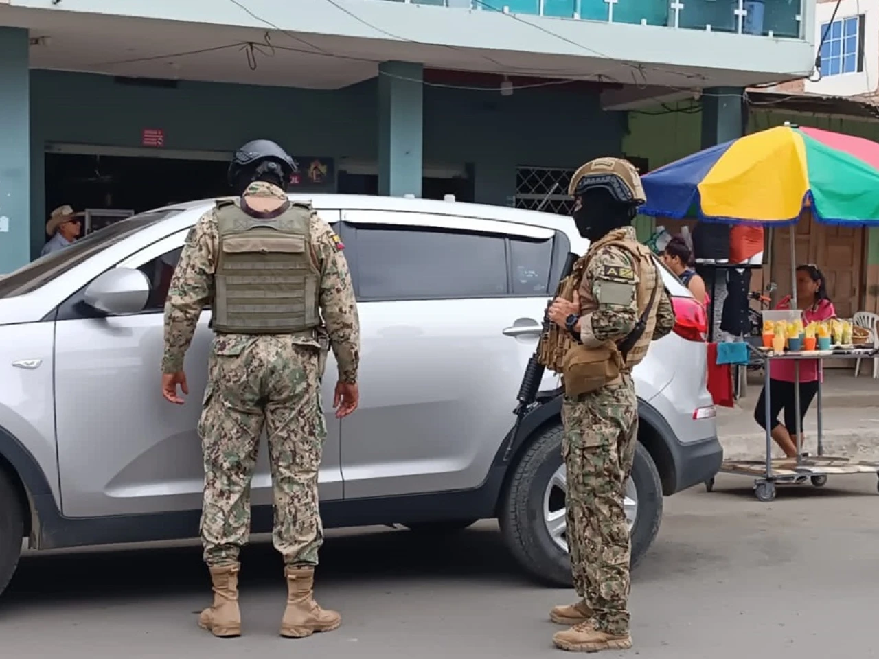 Más de 3.300 policías y militares participarán en operativo por el feriado