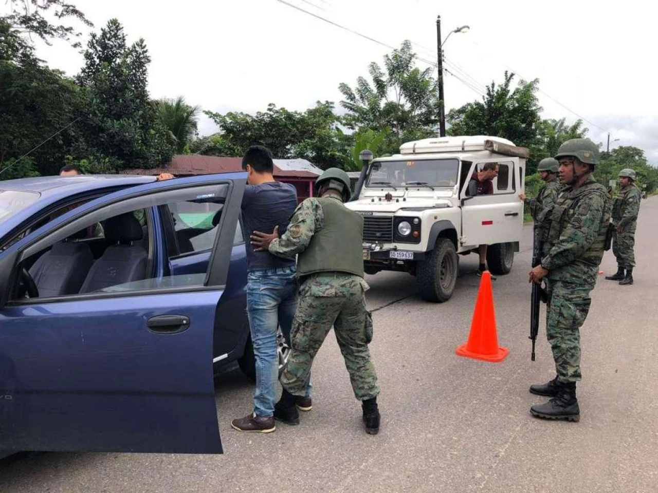 Preocupación en frontera norte ante anuncio de FARC
