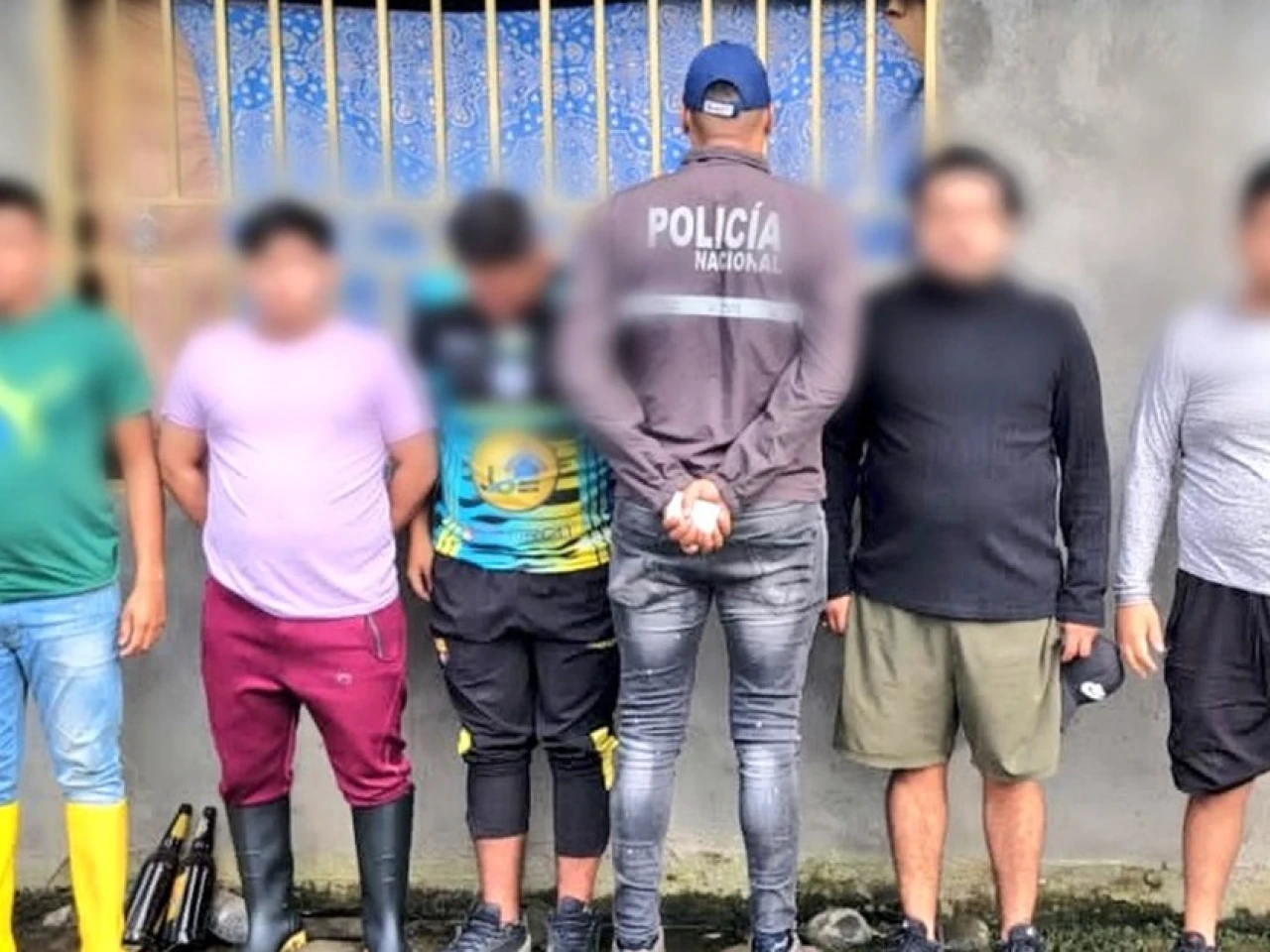 Sospechoso de liderar masacre en Joya de los Sachas fue detenido