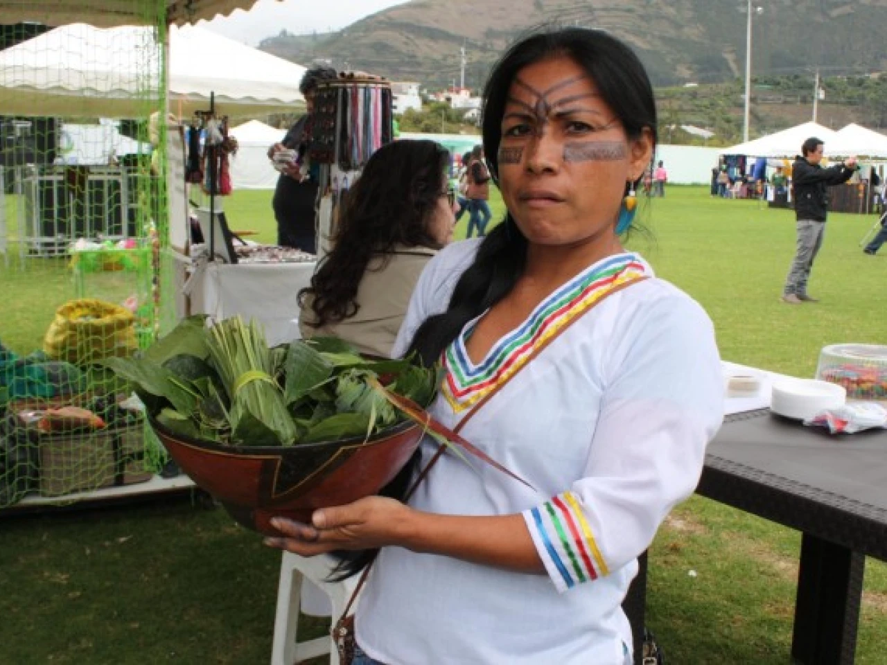 Comunidad Iminkis planifica Congreso Intercultural