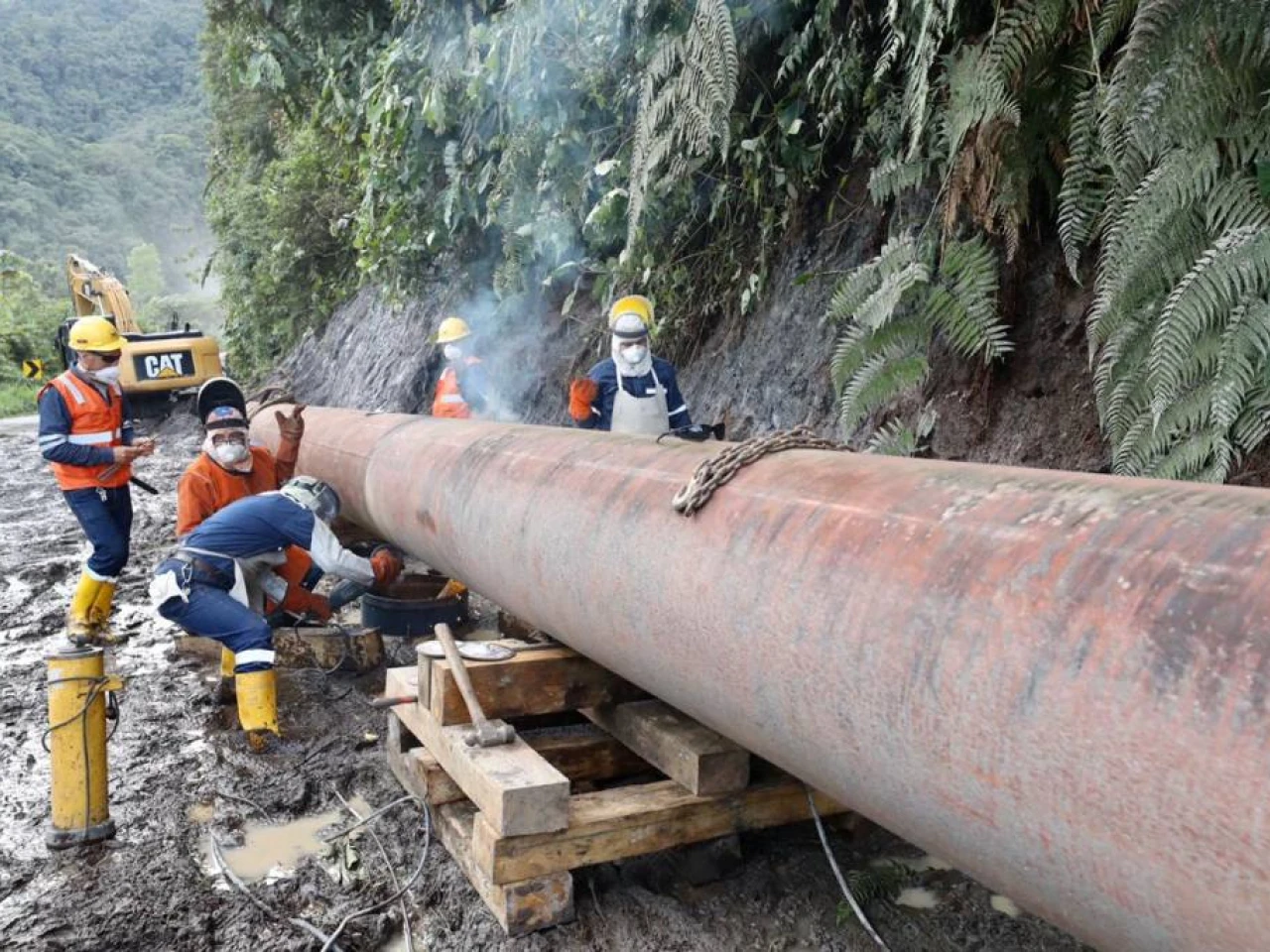 Noticiero Semanal El Oriente Ecuador 05-06-20