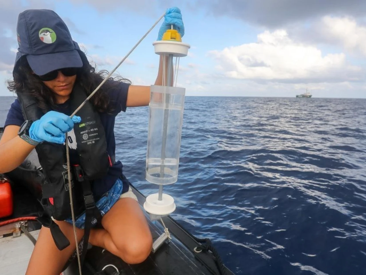 Científica ecuatoriana recibe reconocimiento internacional por conservación en Galápagos