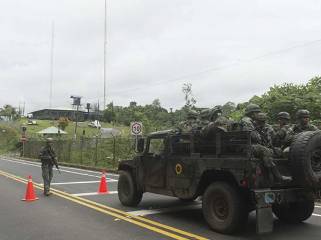 Más de 3.000 operaciones reforzaron la seguridad fronteriza
