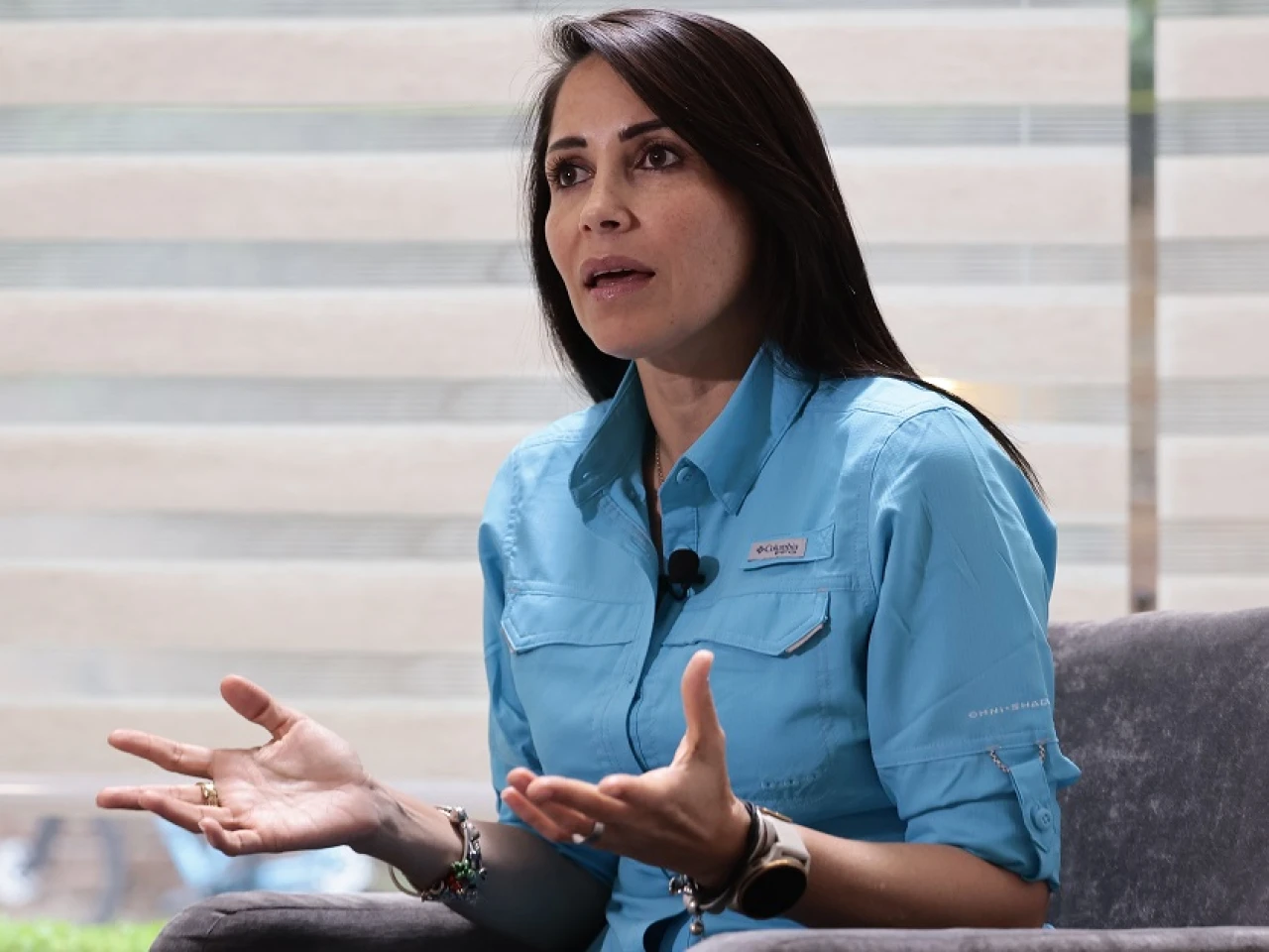 Luisa González sería un desastre para las relaciones entre Estados Unidos y Ecuador