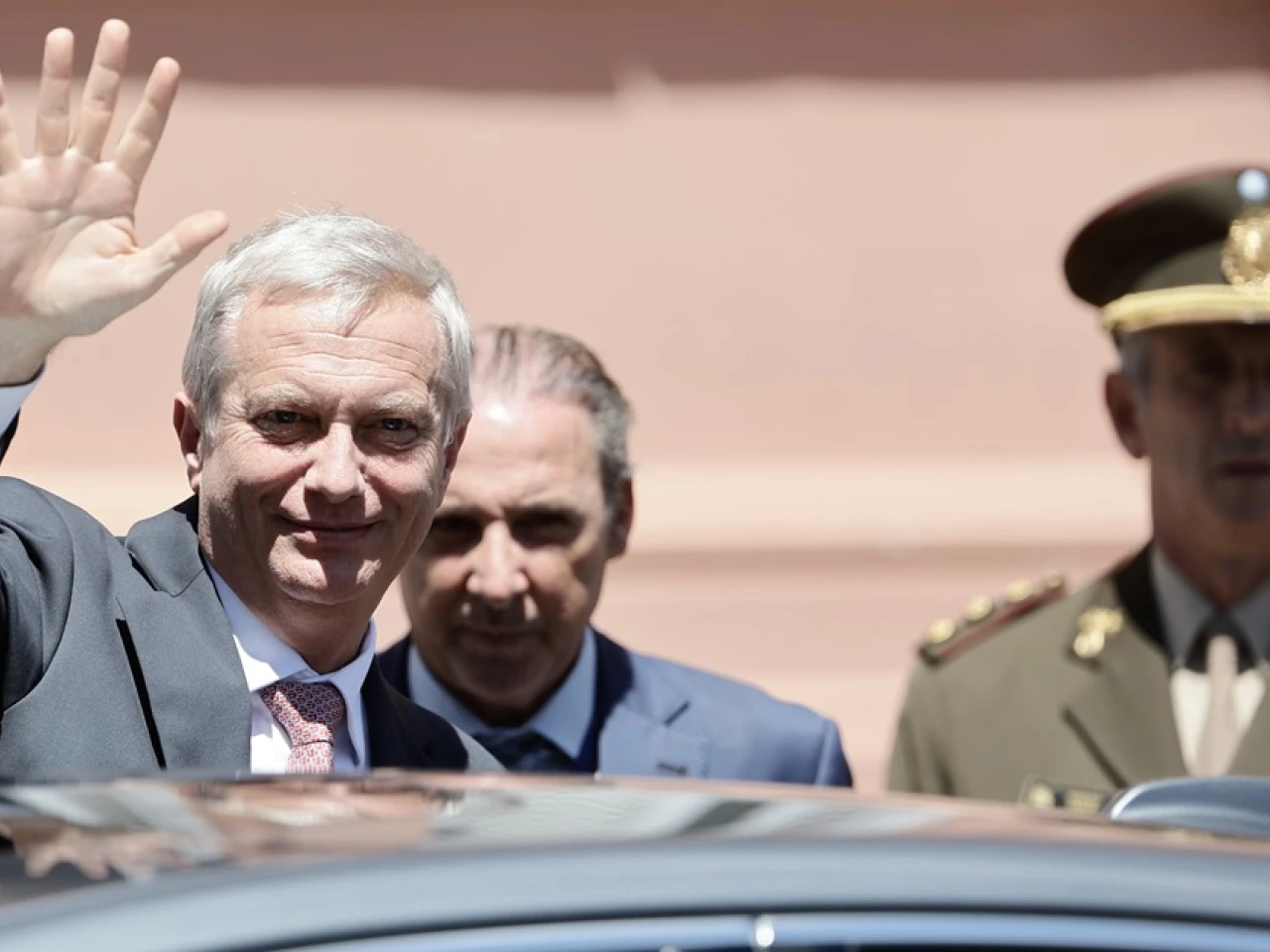 Kast viajará a Ecuador para reunirse con Noboa en su segundo viaje como presidente electo