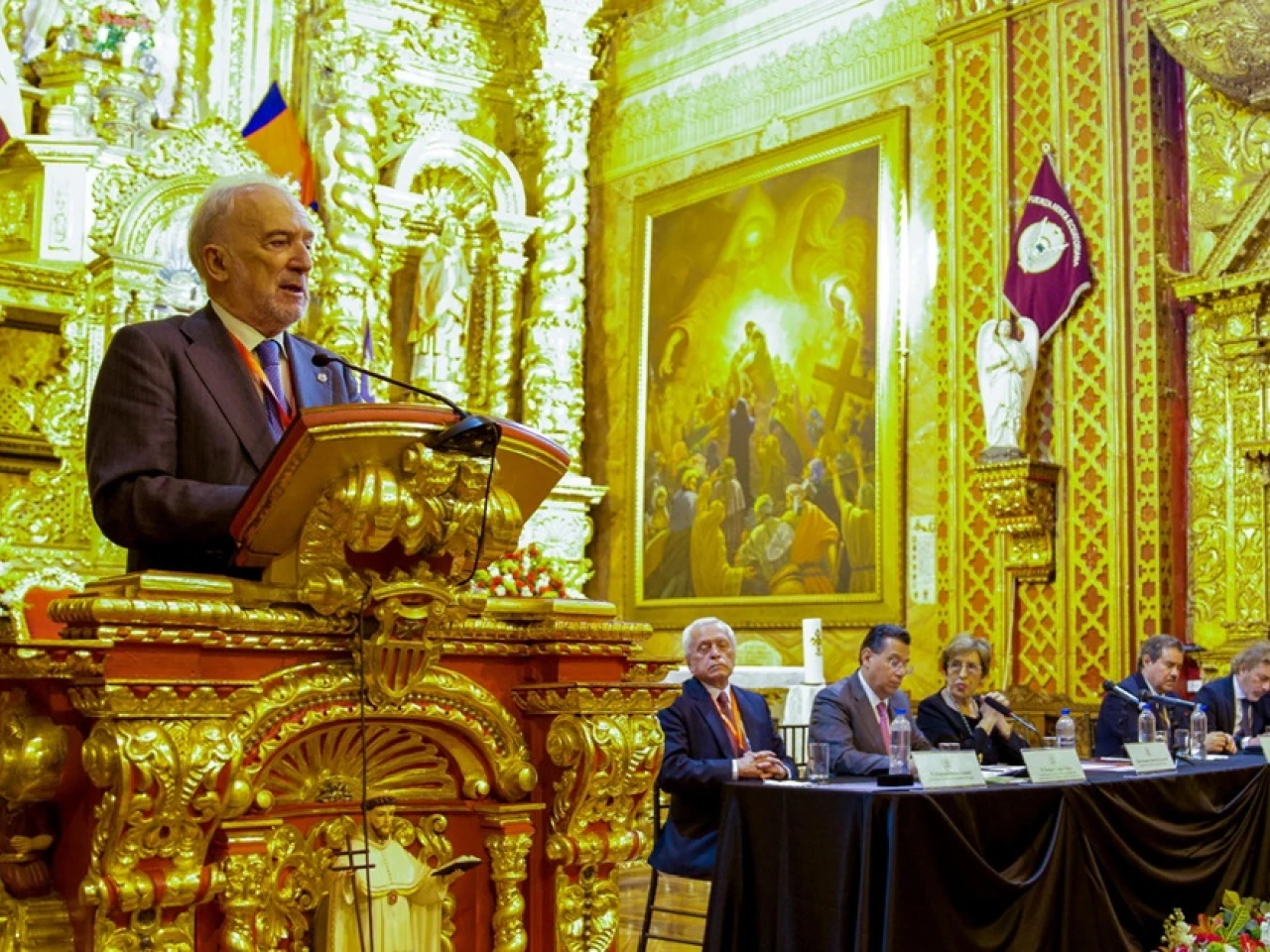 El Diccionario de Ecuatorianismos recoge más de 10.000 acepciones del habla de Ecuador