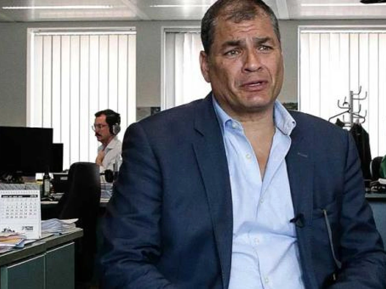 Rafael Correa tiene 17 denuncias e interpuso 10
