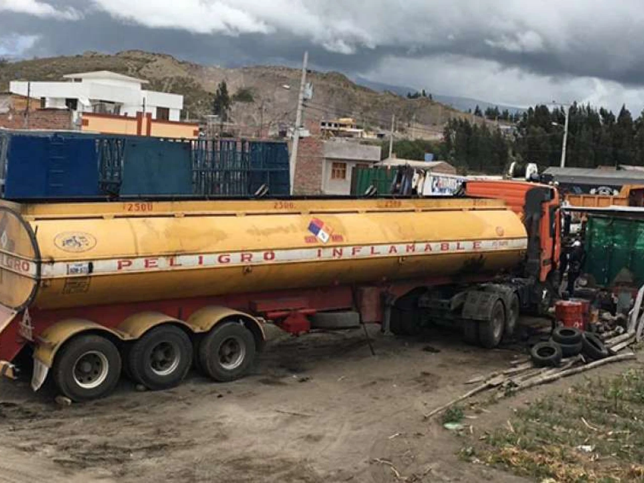 Cae red dedicada al robo de combustible 
